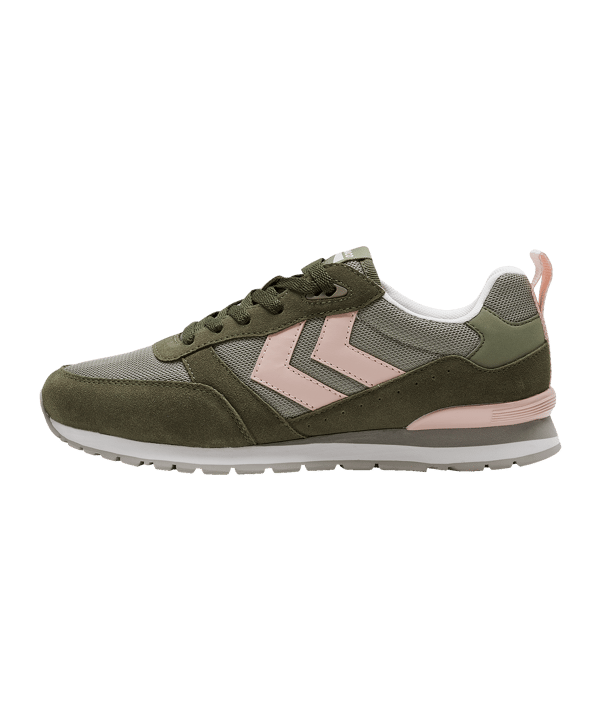 Hummel Sneaker Weiß F2344 - weiss