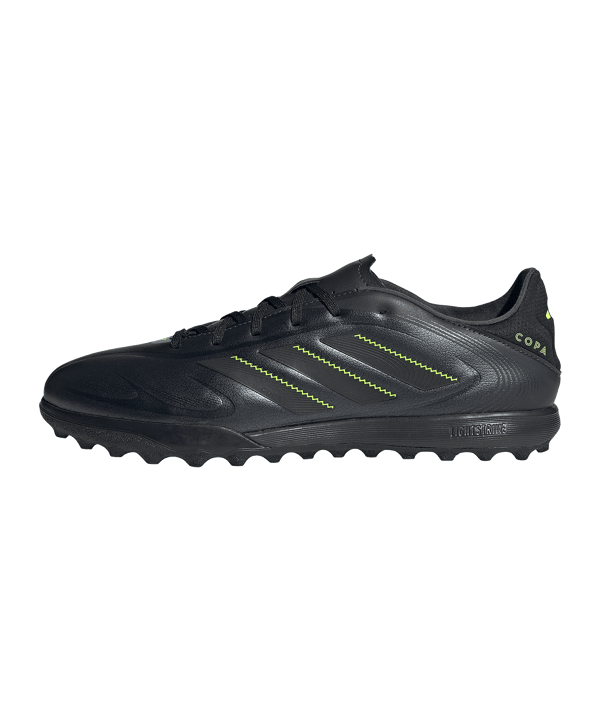 adidas Copa Pure III League TF Electric Stealth Nero - nero