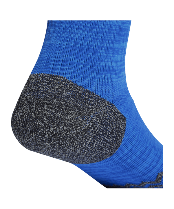 adidas Italien Stutzen Home 2023 Blau - blau