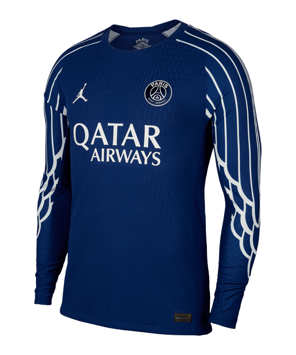 Nike Paris Saint-Germain Trikot Blau F493 - blau