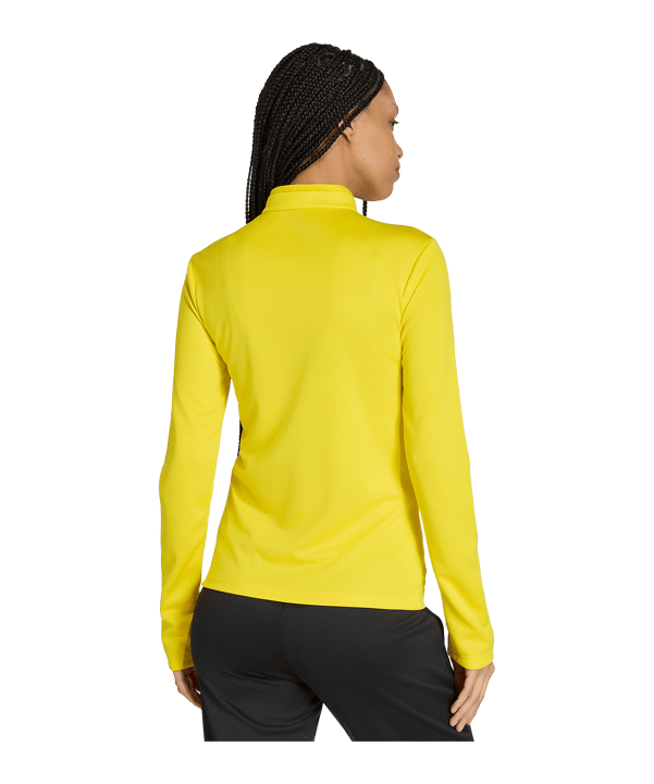 adidas Entrada 26 Training Sweatshirt Damen Gelb - gelb