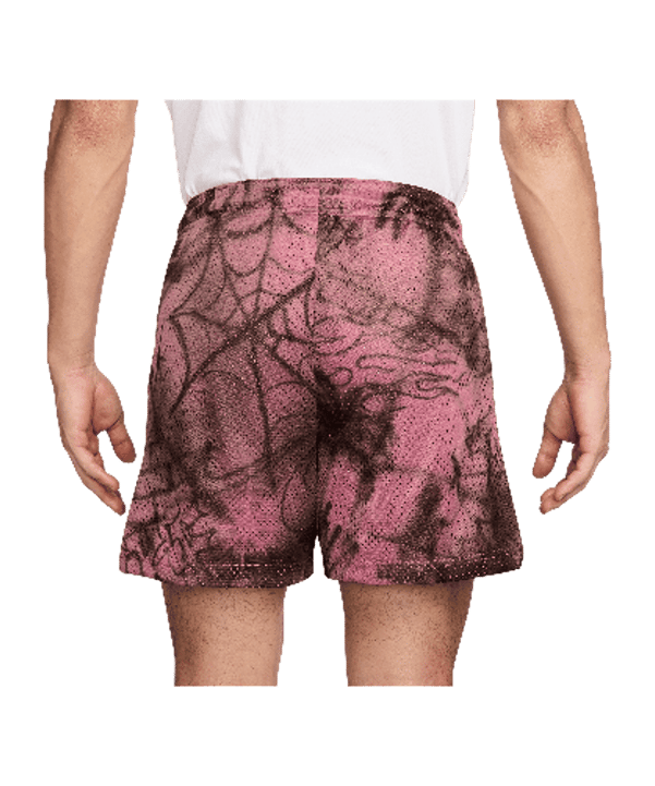Nike Pracatice Mesh 5In Short Rosa F641 - rosa