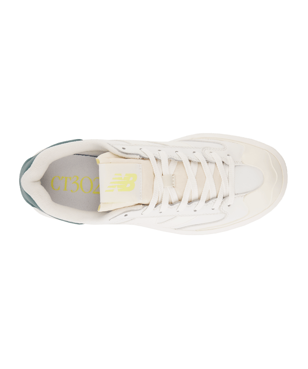 New Balance 302 Weiss FLF - weiss