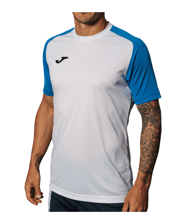 Joma Academy Iv Trikot Weiß - weiss