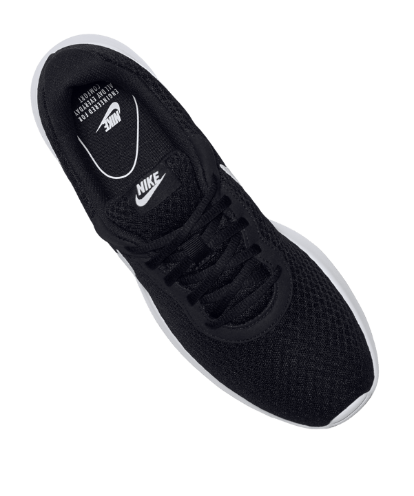 Nike Tanjun Sneaker Schwarz F011 - schwarz
