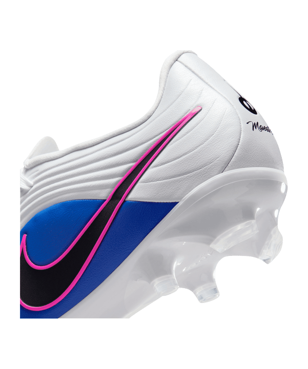 Nike Tiempo Maestro Academy MG Attack Bianco C146 - bianco