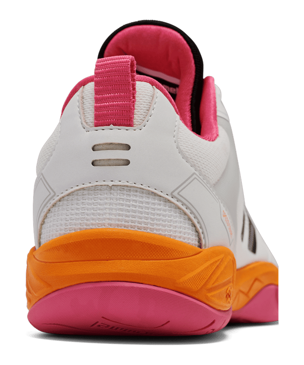 hummel Speed Court Damen Weiß F9144 - weiss