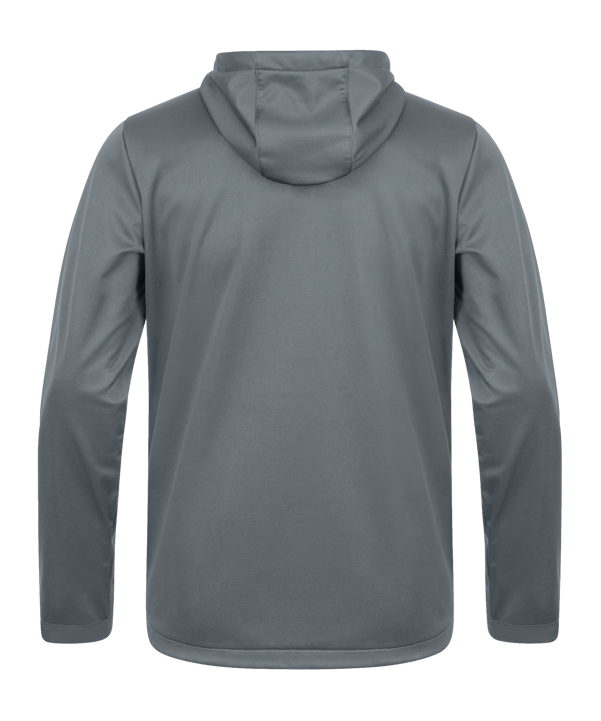 JAKO Premium Softshelljacke Grau F840 - grau