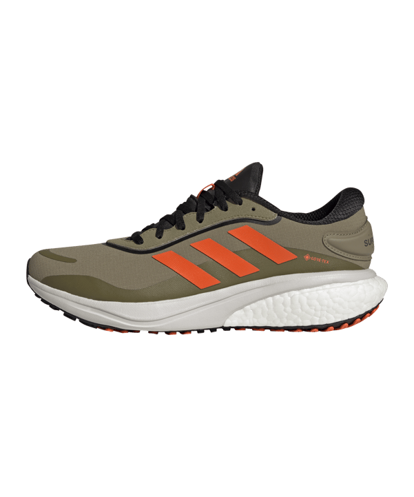 adidas Supernova GTX Running Grün - gruen