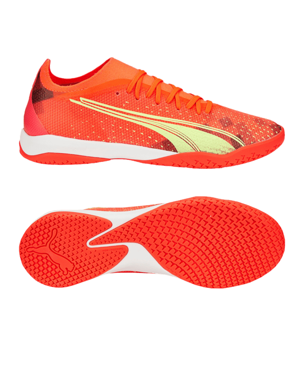 PUMA ULTRA Match IT Halle Fearless Orange F03 - orange