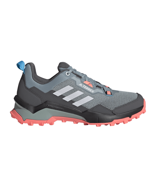 adidas Terrex AX4 Primegreen Hiking Grau - grau