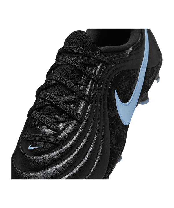 Nike Tiempo Maestro Academy FG/MG Shadow Kids Schwarz F040 - schwarz