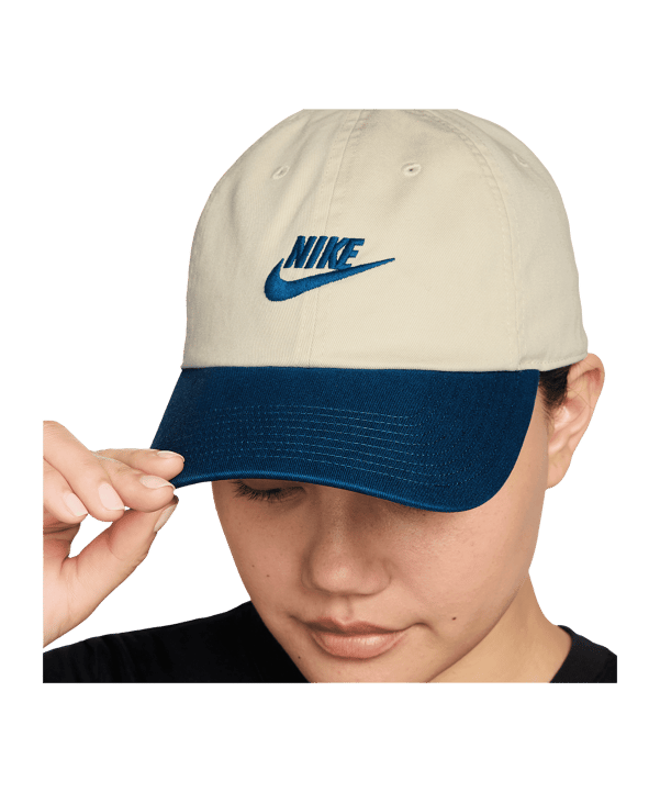 Nike Club Cap Grün F230 - gruen