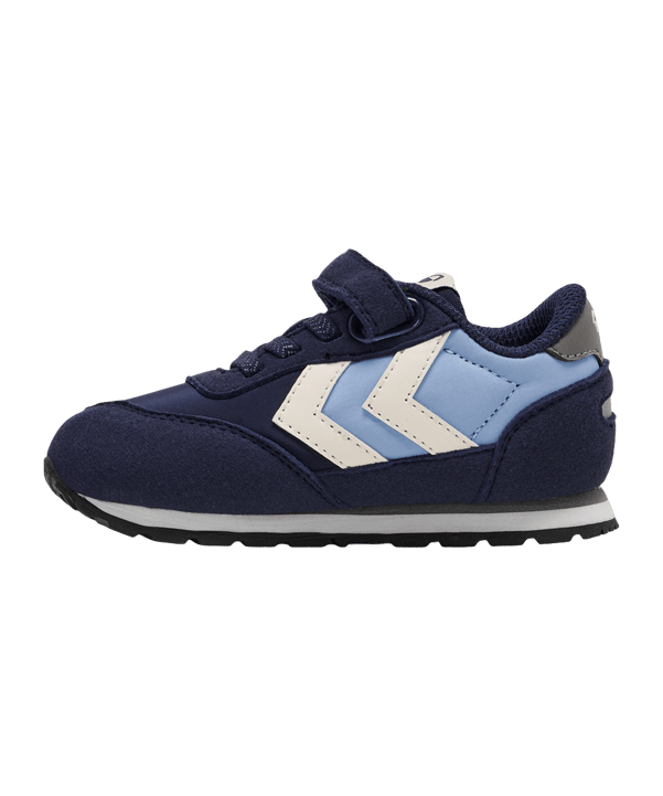 Hummel Reflex Infant Sneaker Kids Schwarz F1009 - schwarz