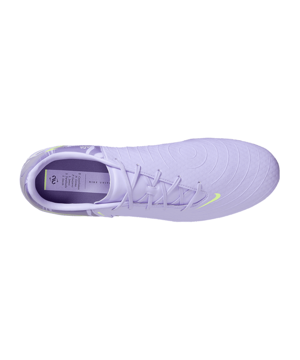 Nike Phantom GX II Academy FG/MG United Lila F500 - lila