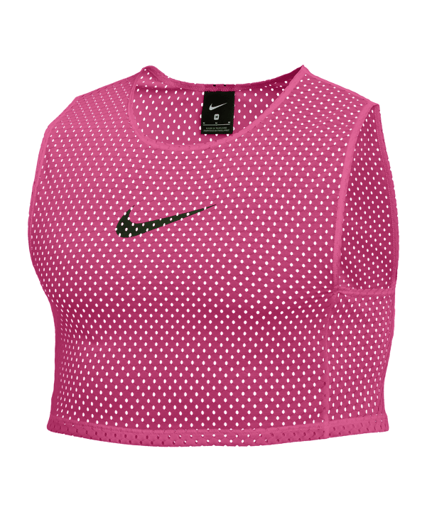 Nike Park Markierungshemdchen 3er Pack Pink F616 - rosa