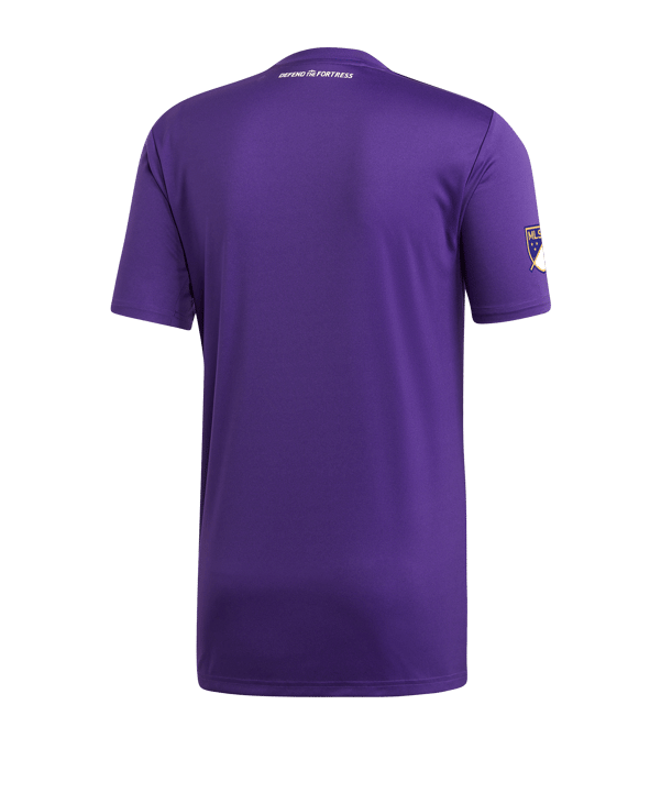 adidas Orlando City Trikot Home 19/20 Lila - lila