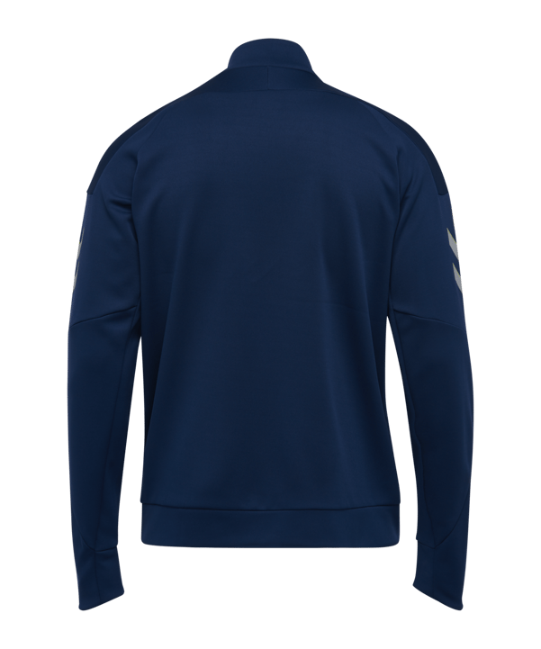 Hummel Tech Move Poly Zip Jacke F8744 - blau