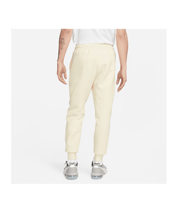 Nike Tech Fleece Jogginghose Weiss F113 - weiss
