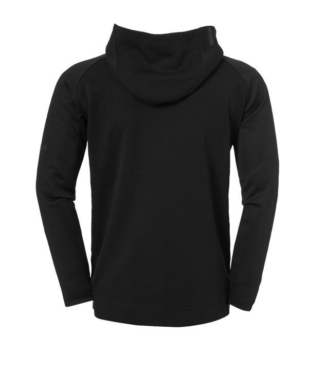 uhlsport Essential Pro Ziptop Schwarz F01 - schwarz