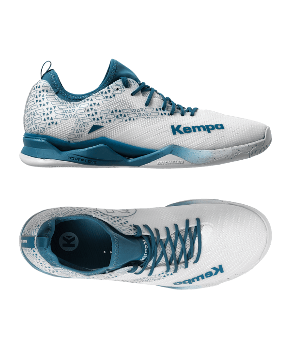 Kempa Wing Lite 2.0 Schuh Weiss F09 - weiss