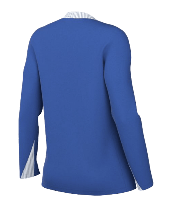 Nike Strike 24 Sweatshirt Damen Blau Weiss F465 - blau