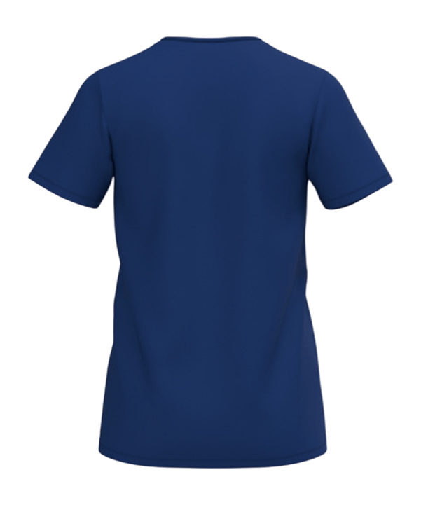 Erima INTRO function T-Shirt Damen Blau F2082685 - blau