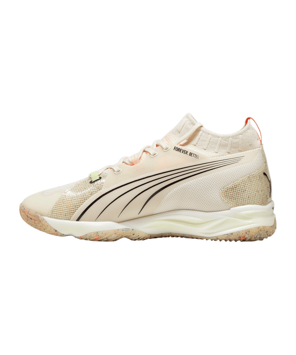 PUMA Eliminate Nitro Forever Better Schuh  bianco F01 - bianco