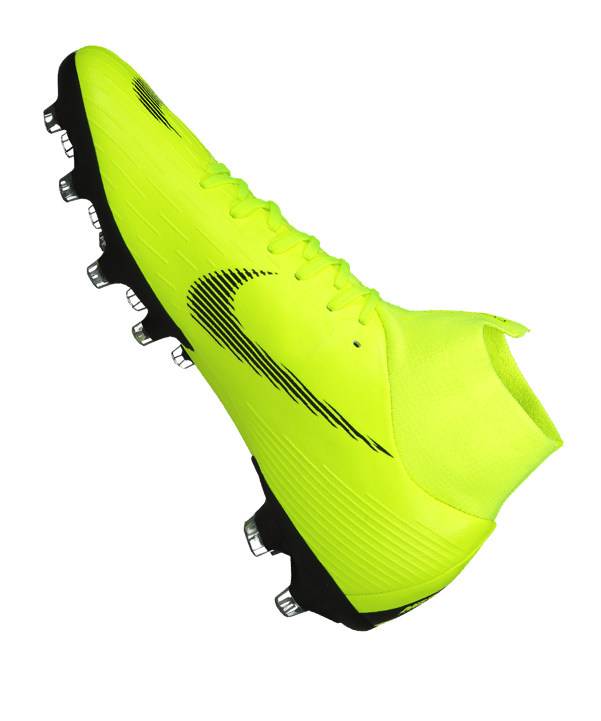 Nike Mercurial Superfly VI Pro AG-Pro Gelb F701 - gelb