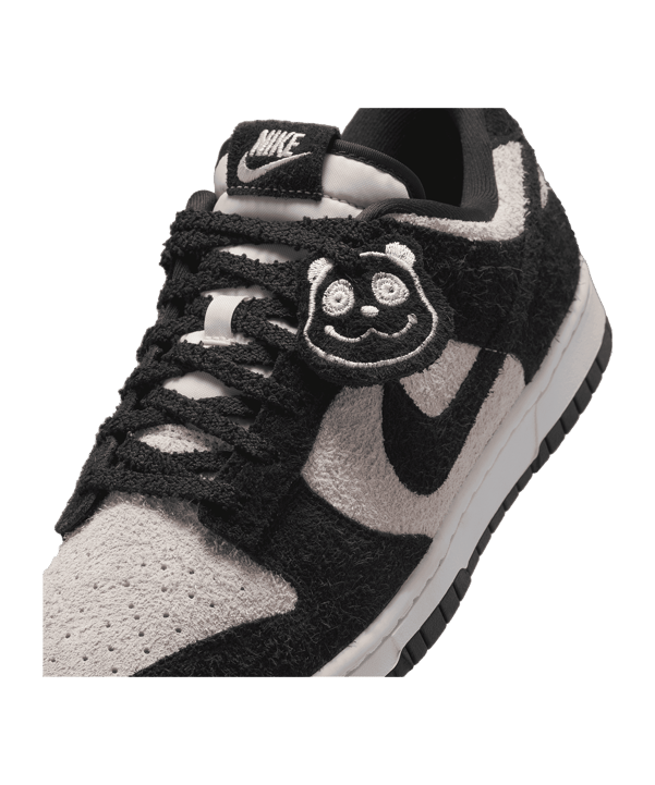 Nike Dunk Low Retro Weiß F100 - weiss