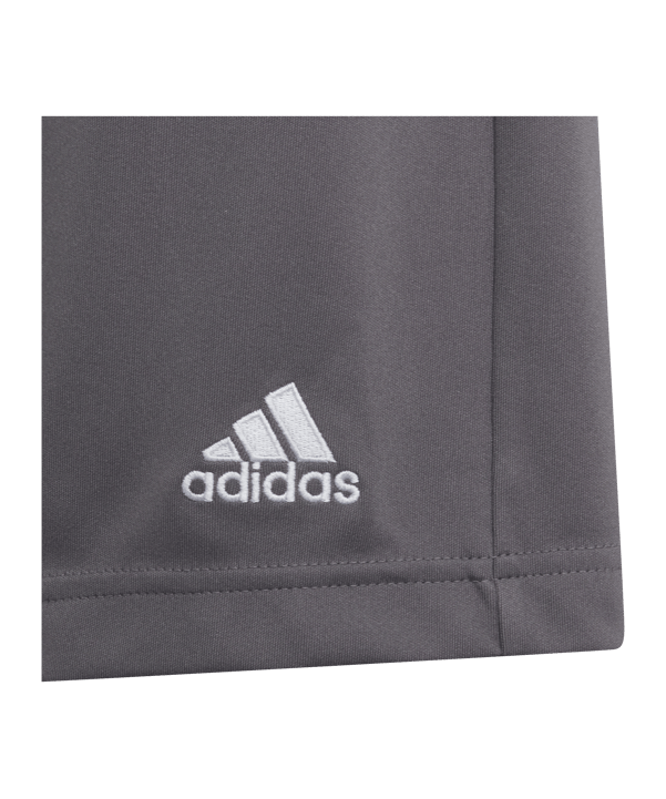adidas Entrada 22 Short Kids Grau - grau