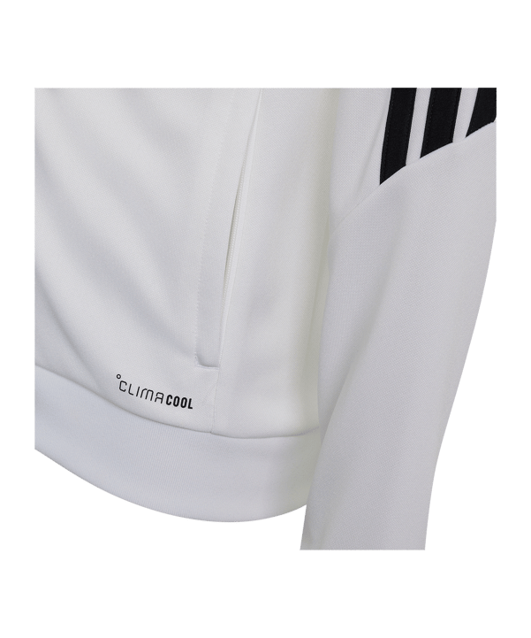 adidas Tiro 26 League Trainingsjacke Kids Weiß
