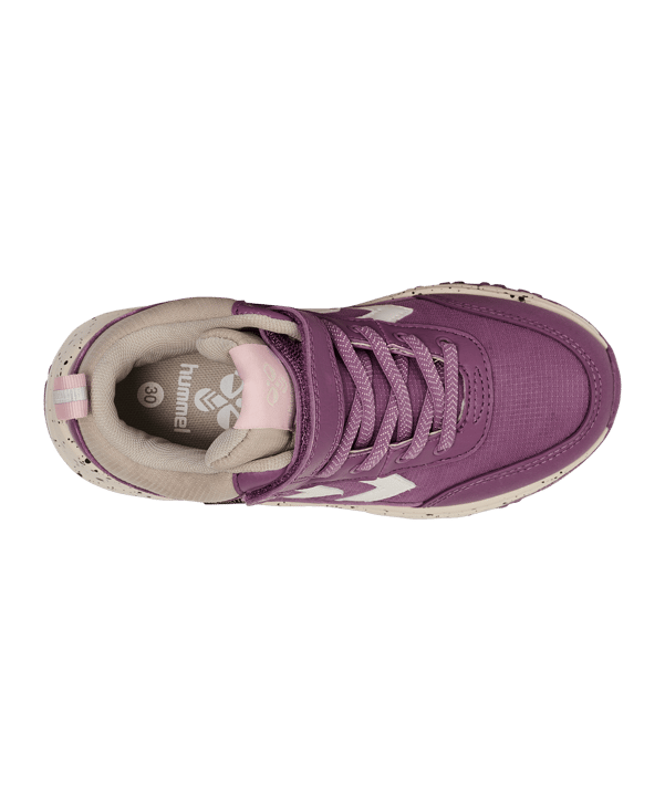 hummel Kinderen Paars K3404 - paars