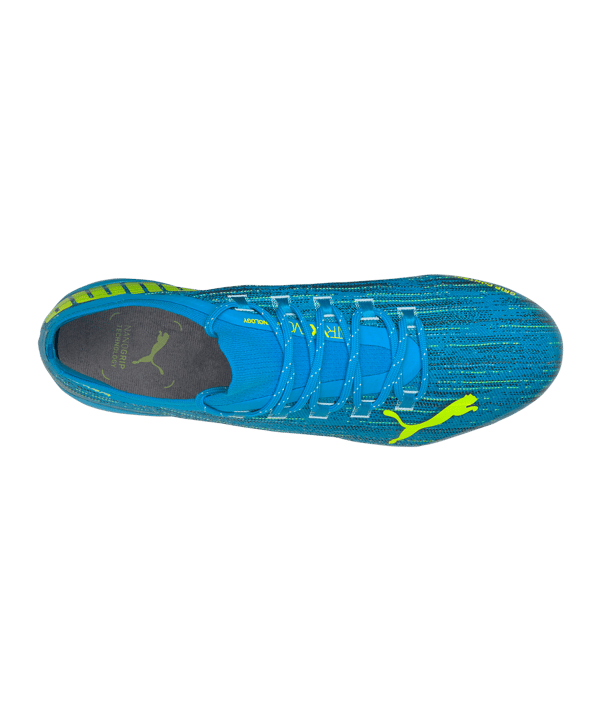 PUMA ULTRA Speed of Light 1.2 MxSG Blau Gelb F01 - blau