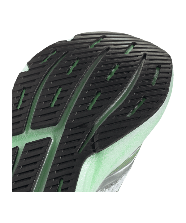 adidas Damen Lightblase Glow Laufschuh Weiß - weiss