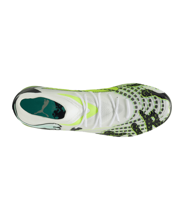PUMA FUTURE 9 Match FG/AG Creativity Gelb F01 - gelb
