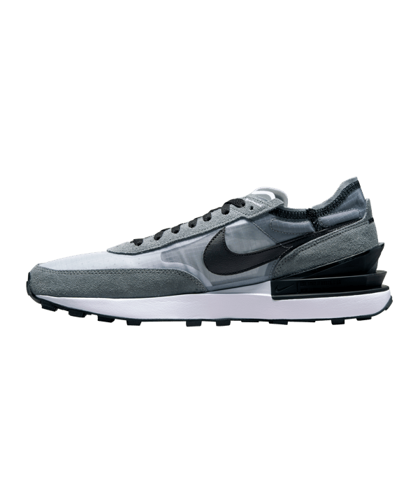 Nike Waffle One SE Grau Schwarz Weiss F002 - grau
