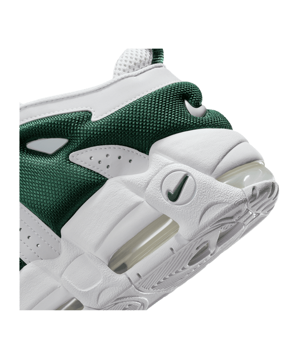 Nike Air More Uptempo Low Weiß F102