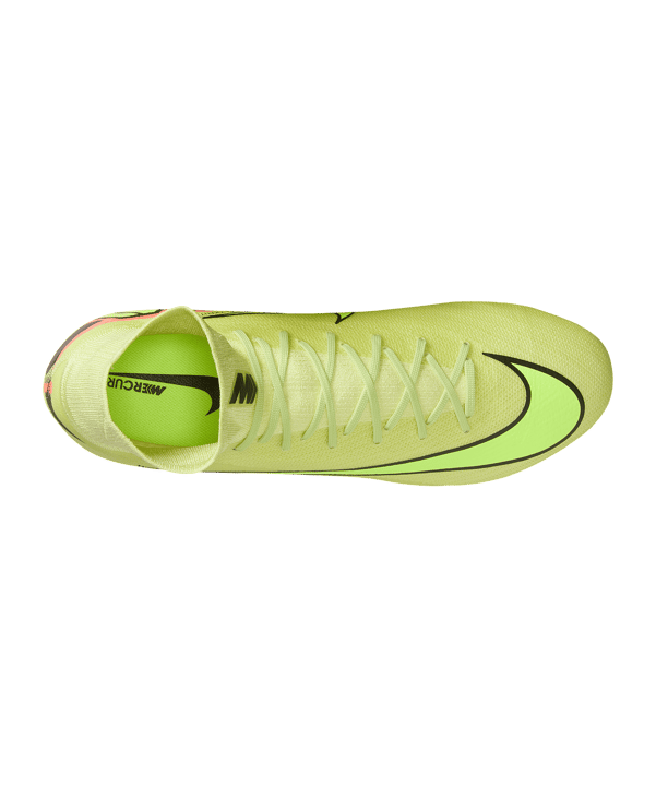 Nike Air Zoom Mercurial Superfly X Pro AG Max Voltage Gelb F300 - gelb