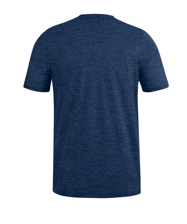 JAKO T-Shirt Premium Basic Blau F49 - blau
