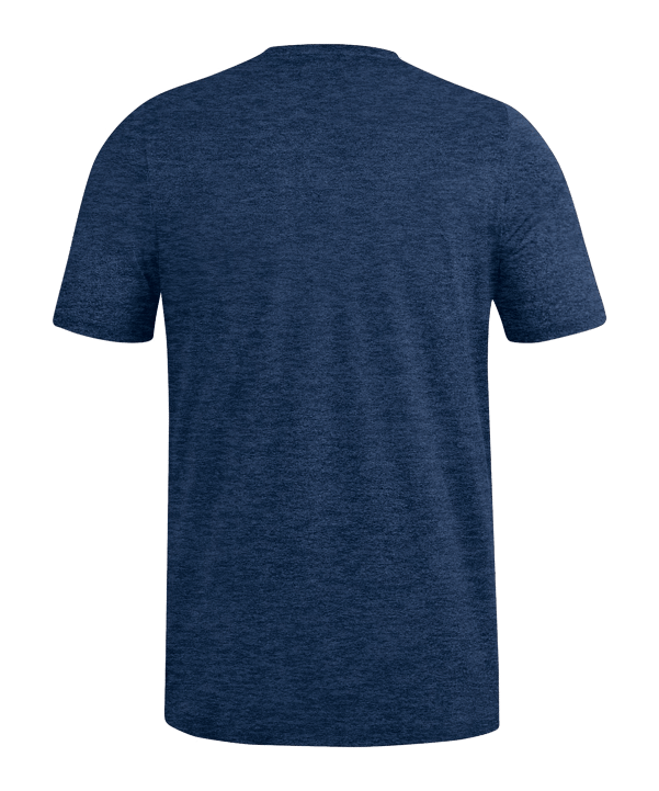 JAKO Premium Basic T-Shirt Bleu C49 - bleu