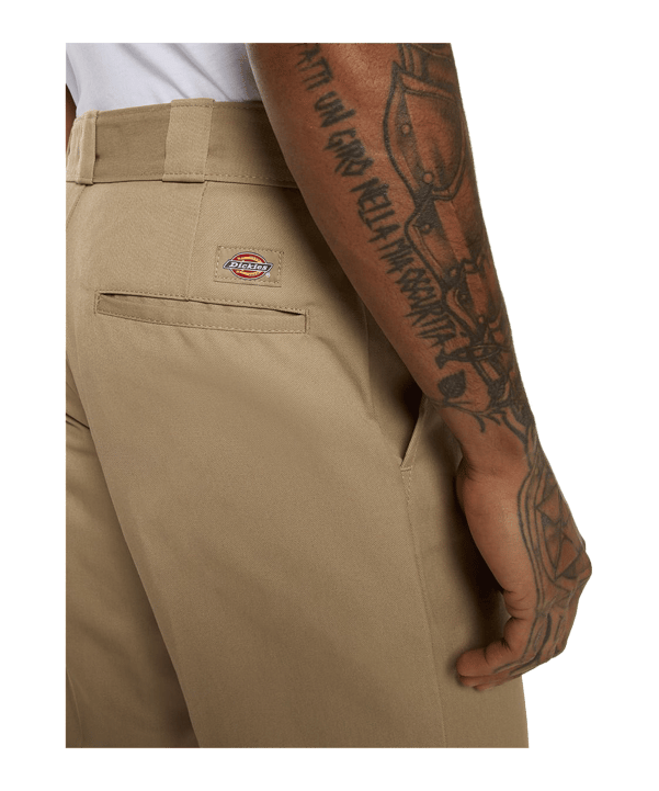 Dickie 874 Work Hose Grün - gruen