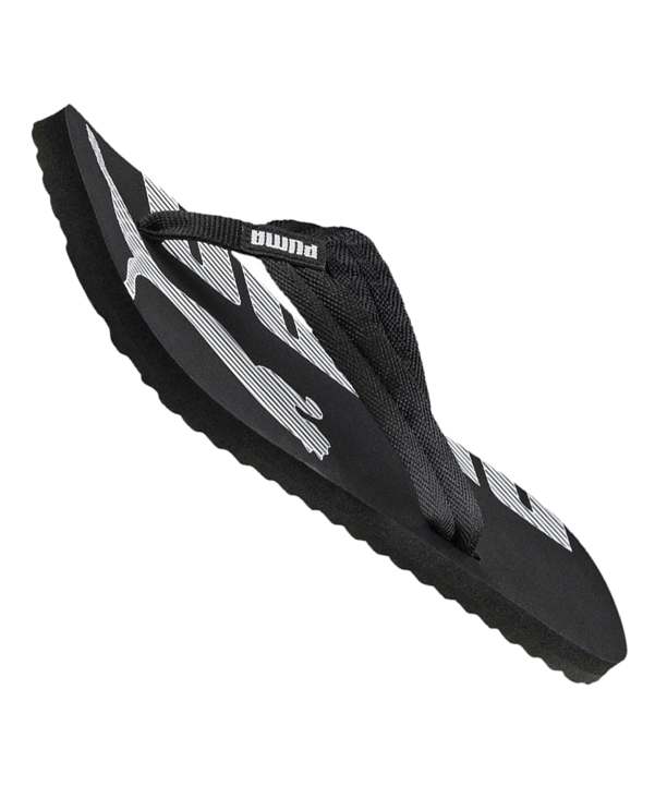 PUMA Epic Flip v2 Zehentrenner Schwarz F03 - schwarz