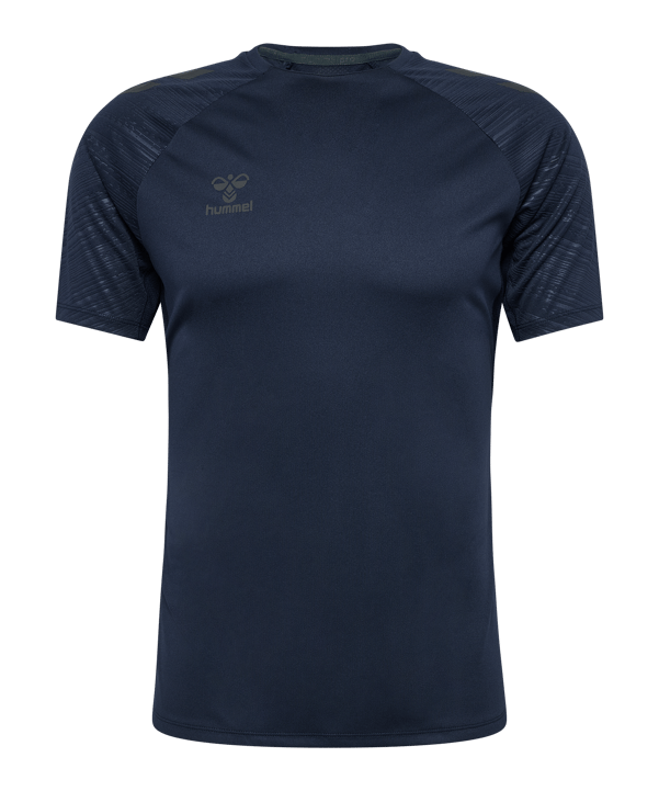 Hummel Pro Training Trikot Blau F7026 - blau