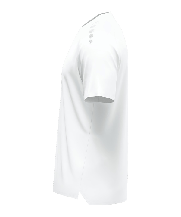 JAKO Light Flow T-Shirt Weiß F0 - weiss