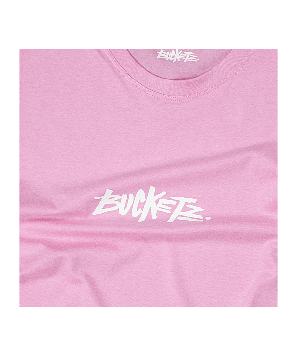 Bucketz Ball Park Tanktop Rosa - rosa