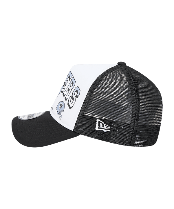 New Era Oakland Raiders Cap Grau - grau