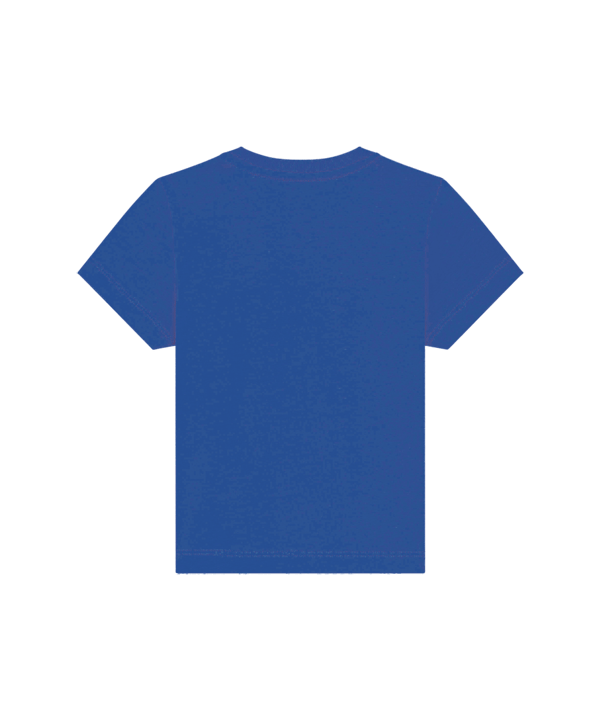 Merch Baby T-Shirt Cobalt Blue FCB - blau