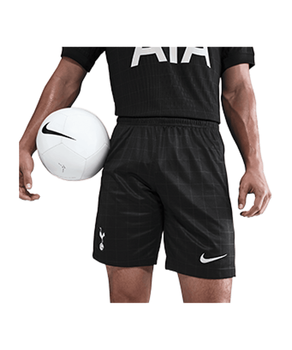Nike Tottenham Hotspur Short Away 2025/2026 Schwarz F010 - schwarz