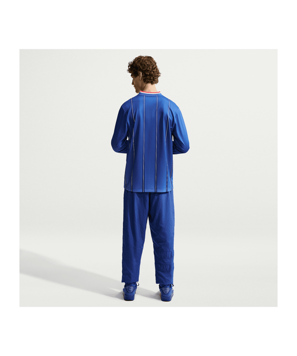 Nike FC Chelsea London Energy Maglia maniche lunghe Blu C496 - blu
